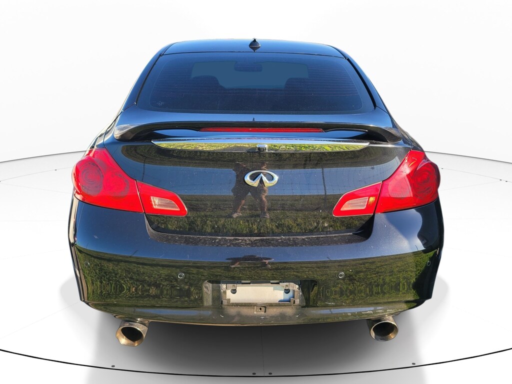 Used 2012 INFINITI G37 Journey Sedan