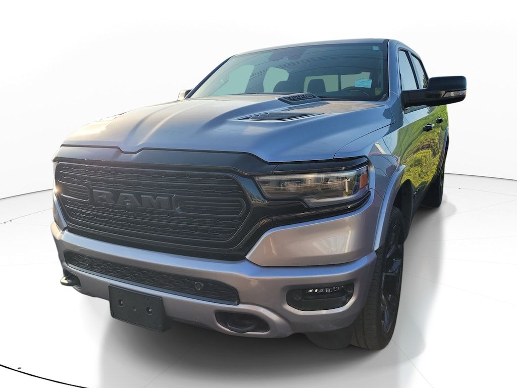 Used 2024 Ram 1500 Limited Truck Crew Cab