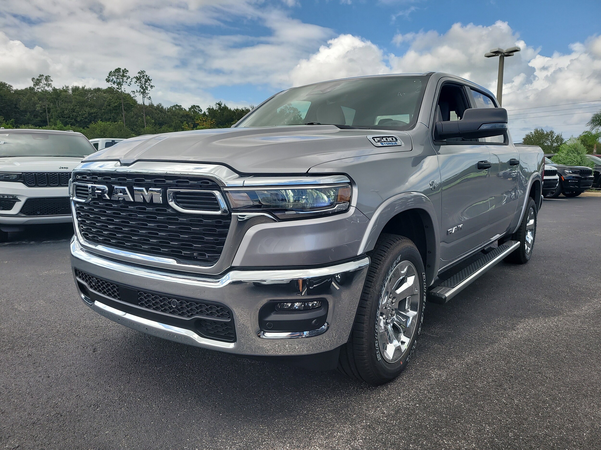 2026 Ram 1500 Big Horn photo 3
