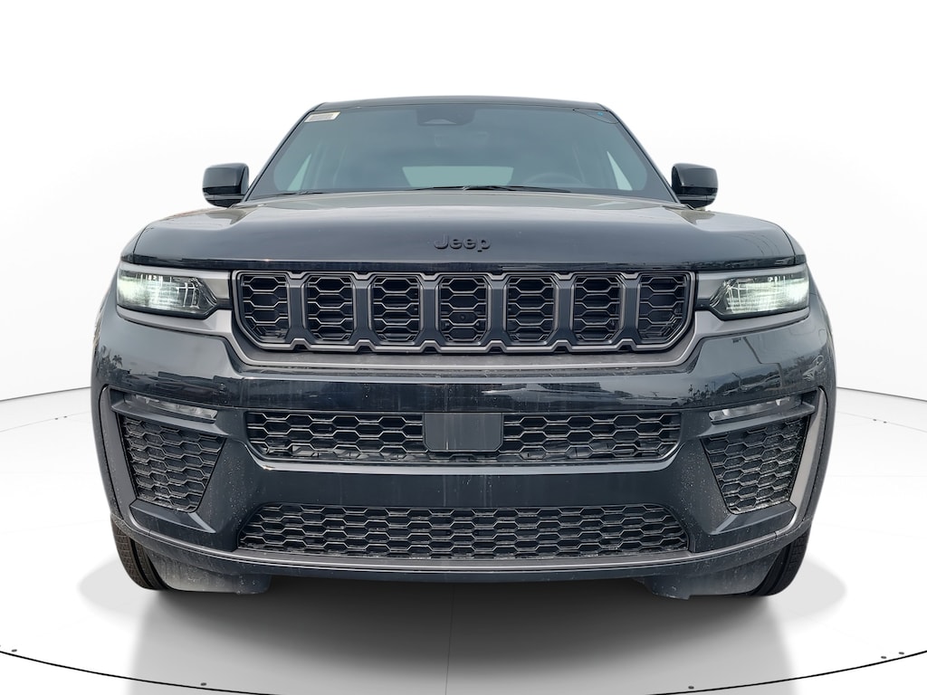 New 2026 Jeep Grand Cherokee LIMITED 4X2 Sport Utility