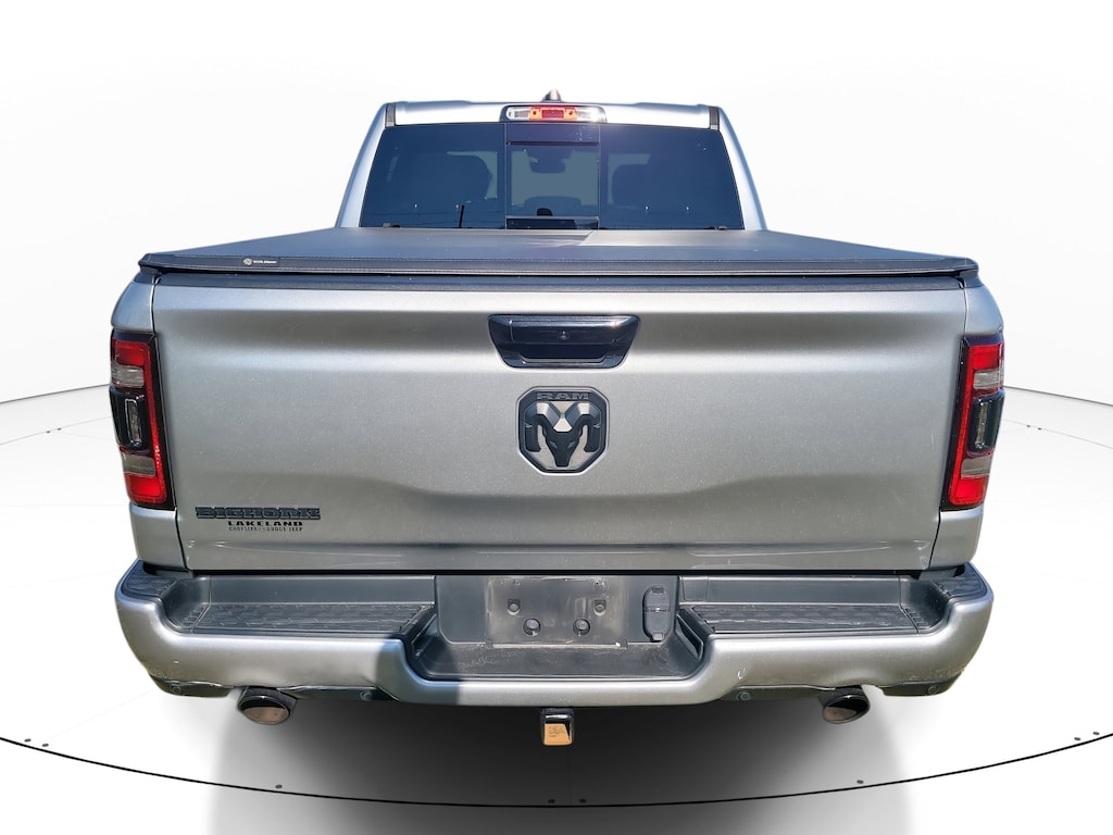 Used 2023 Ram 1500 Big Horn/Lone Star Truck Crew Cab