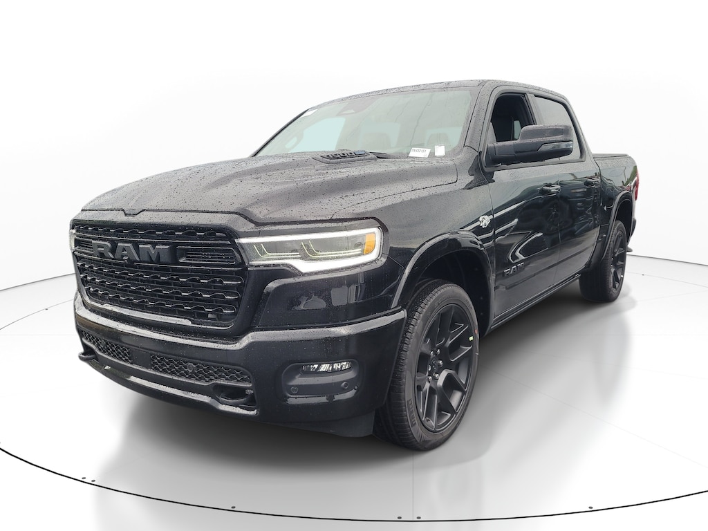 New 2026 Ram 1500 LIMITED CREW CAB 4X4 5'7 BOX Pickup