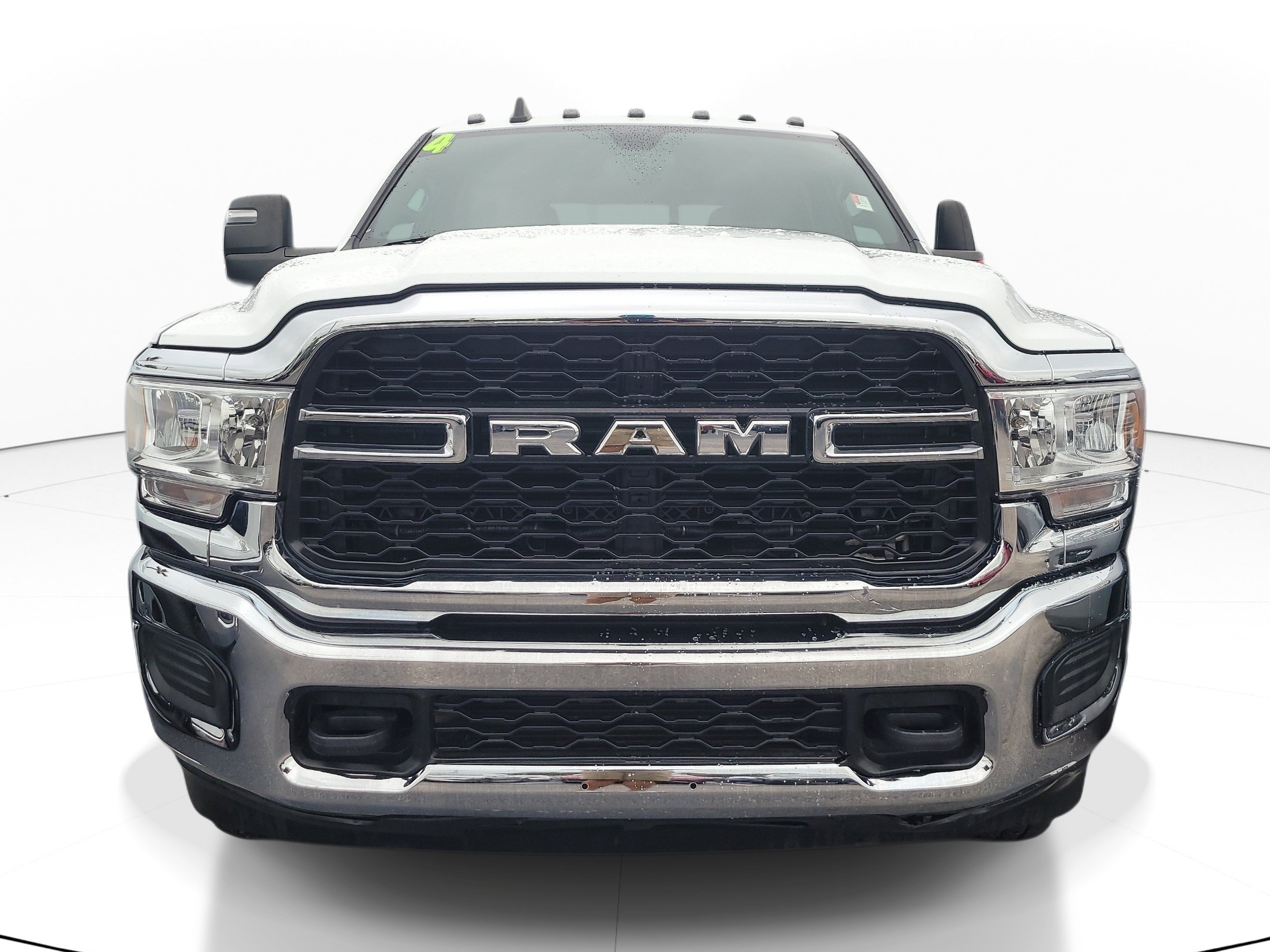 Used 2024 Ram 2500 Tradesman Truck Crew Cab