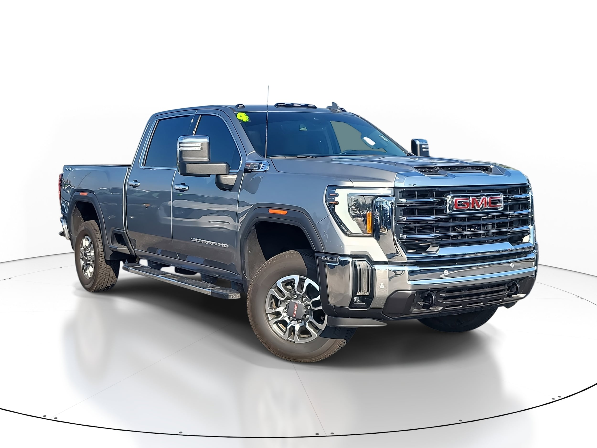 2024 GMC Sierra 2500HD SLT's photo