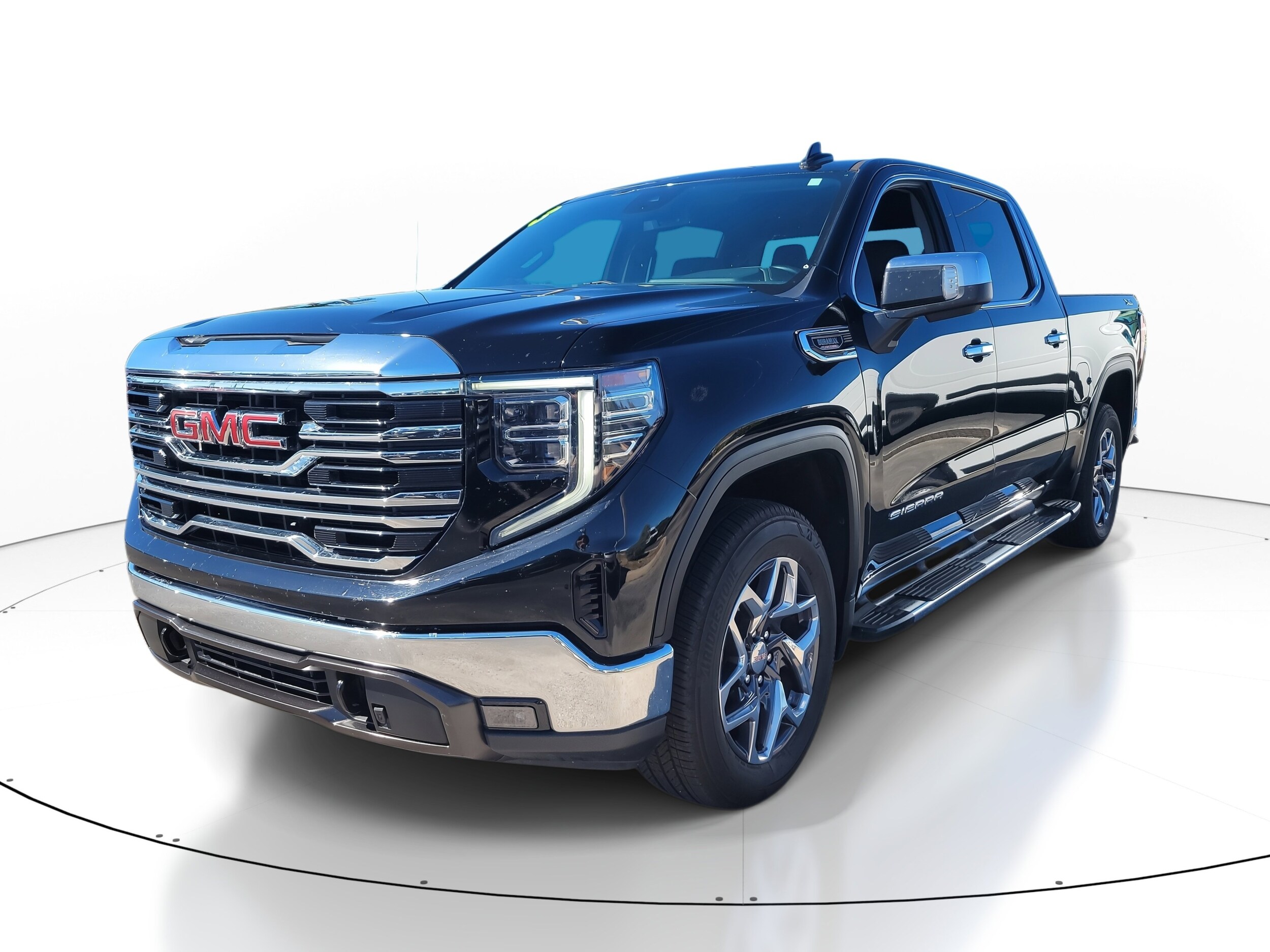 2023 Gmc Sierra 1500 SLT photo 3