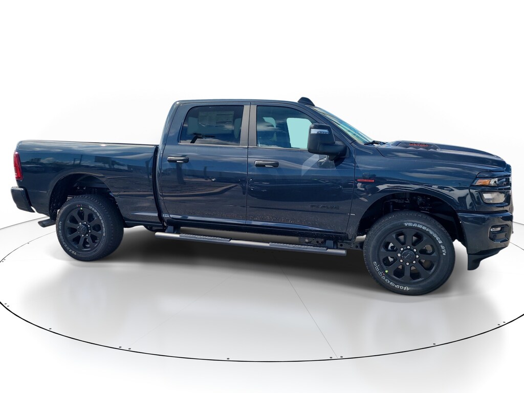 New 2027 Ram 2500 Big Horn Pickup
