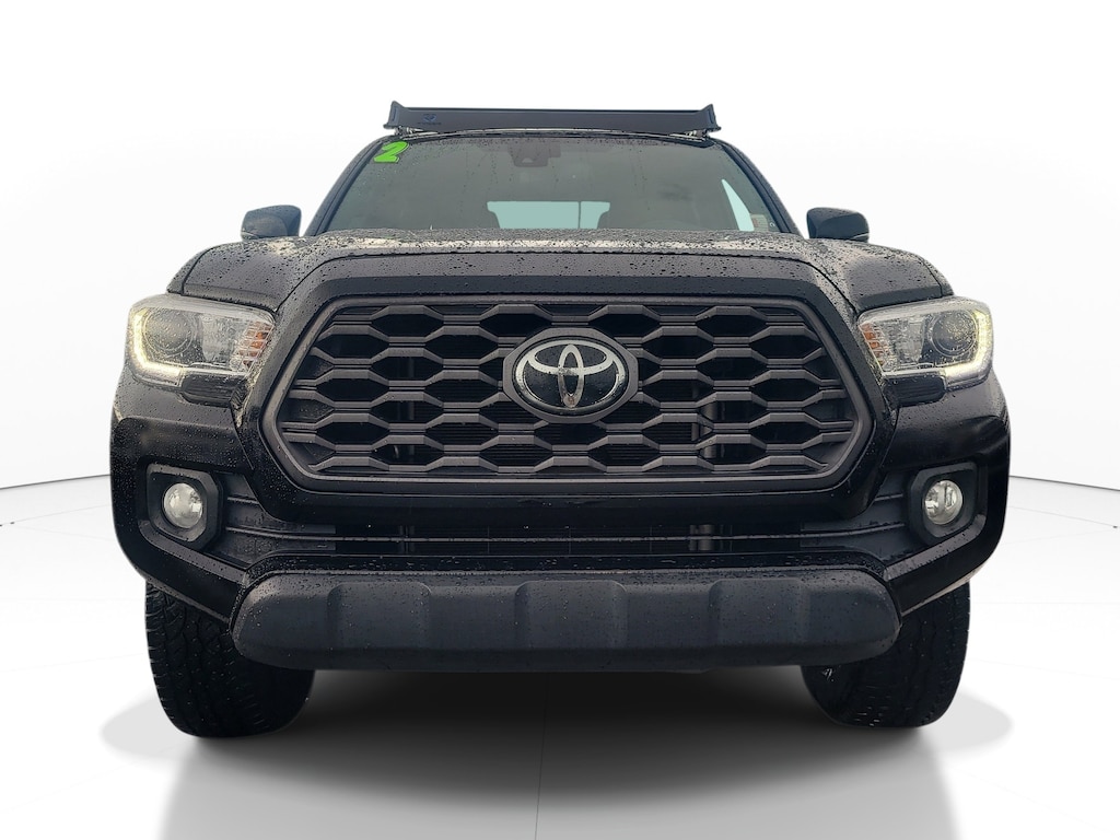 Used 2022 Toyota Tacoma SR5 V6 Truck Double Cab