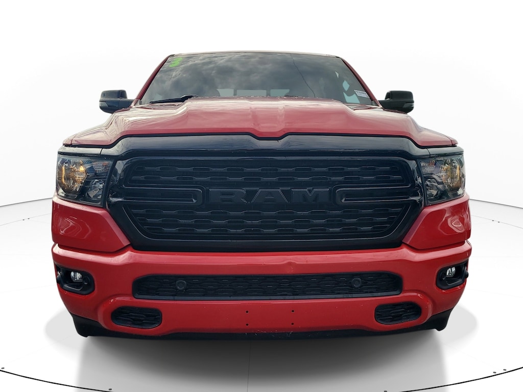 Used 2023 Ram 1500 Big Horn/Lone Star Truck Crew Cab