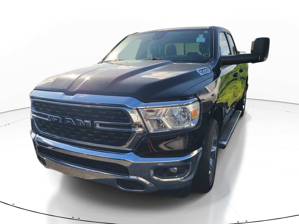 Used 2023 Ram 1500 Big Horn/Lone Star Truck Quad Cab
