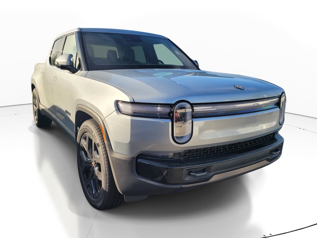 Used 2026 Rivian R1T Dual Motor Large Pack Truck Crew Cab