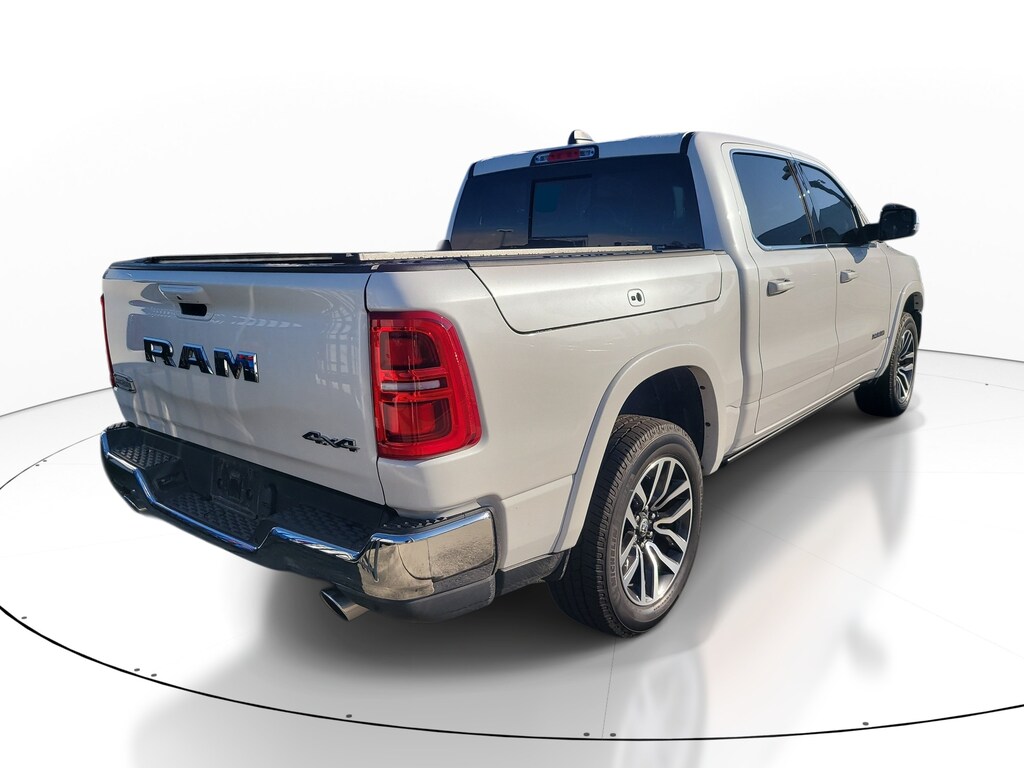 Used 2025 Ram 1500 Limited Truck Crew Cab