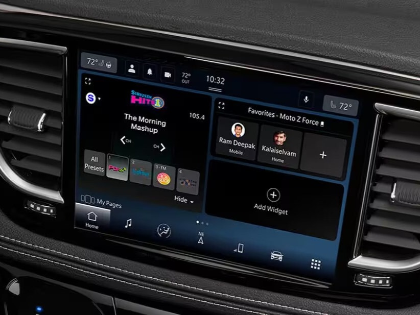 Chrysler Pacifica