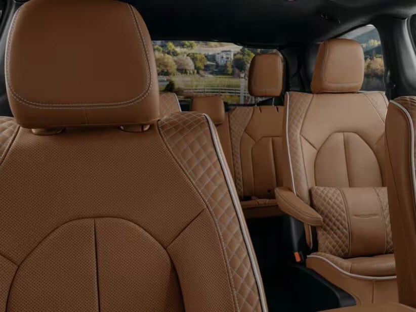 Chrysler Pacifica