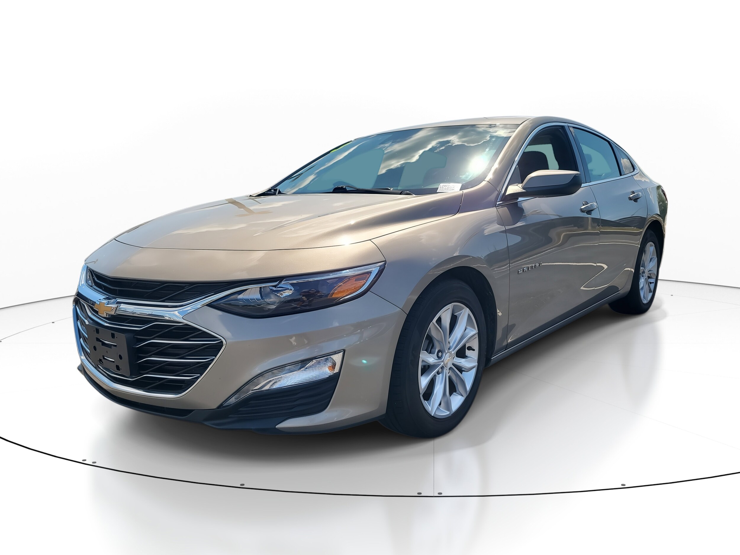2023 Chevrolet Malibu 1LT photo 3