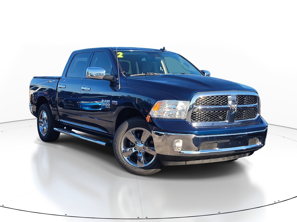 Used 2022 Ram 1500 Classic Tradesman Truck Crew Cab