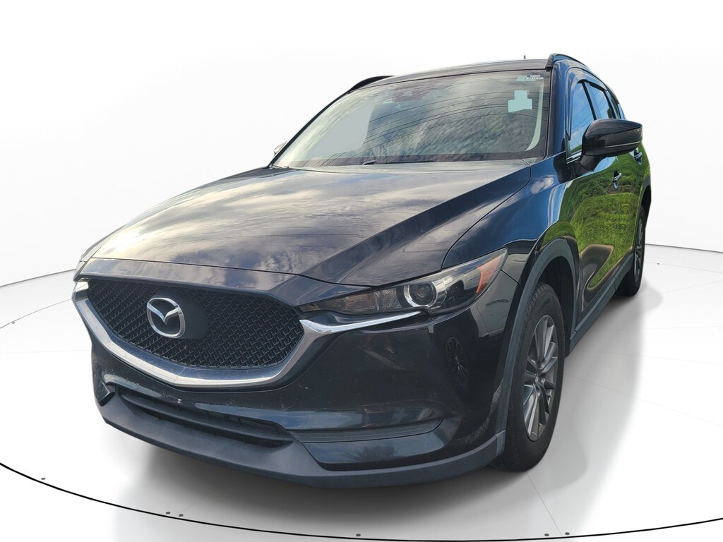 Used 2017 Mazda Mazda CX-5 Sport SUV