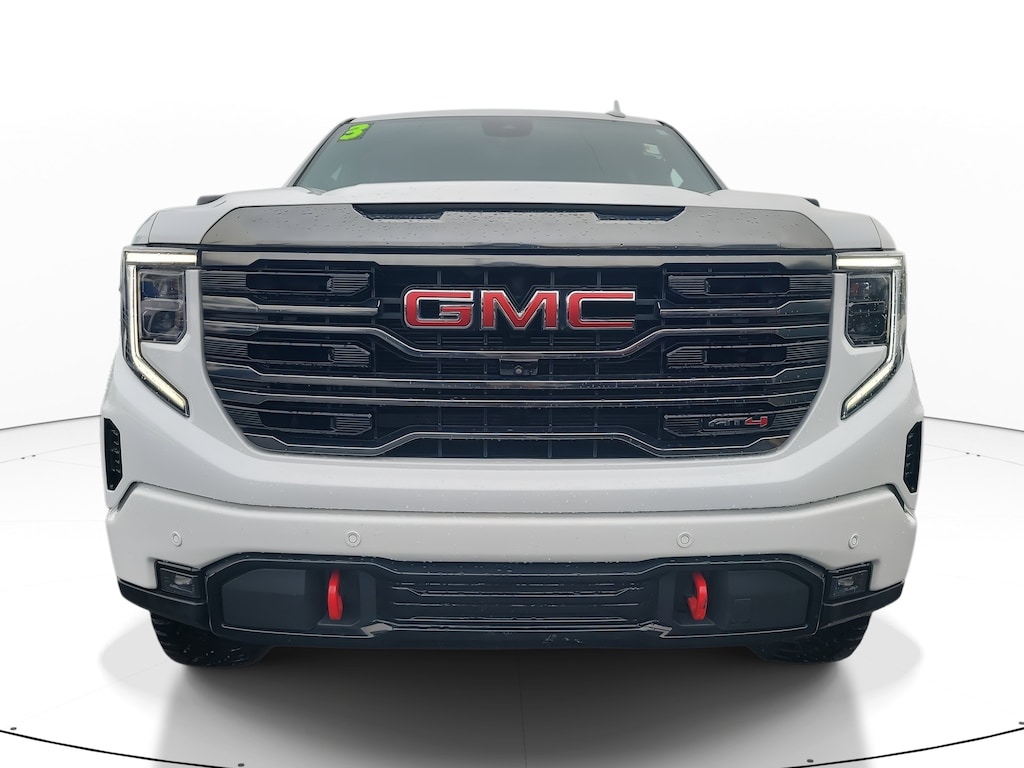 Used 2023 GMC Sierra 1500 AT4 Truck Crew Cab