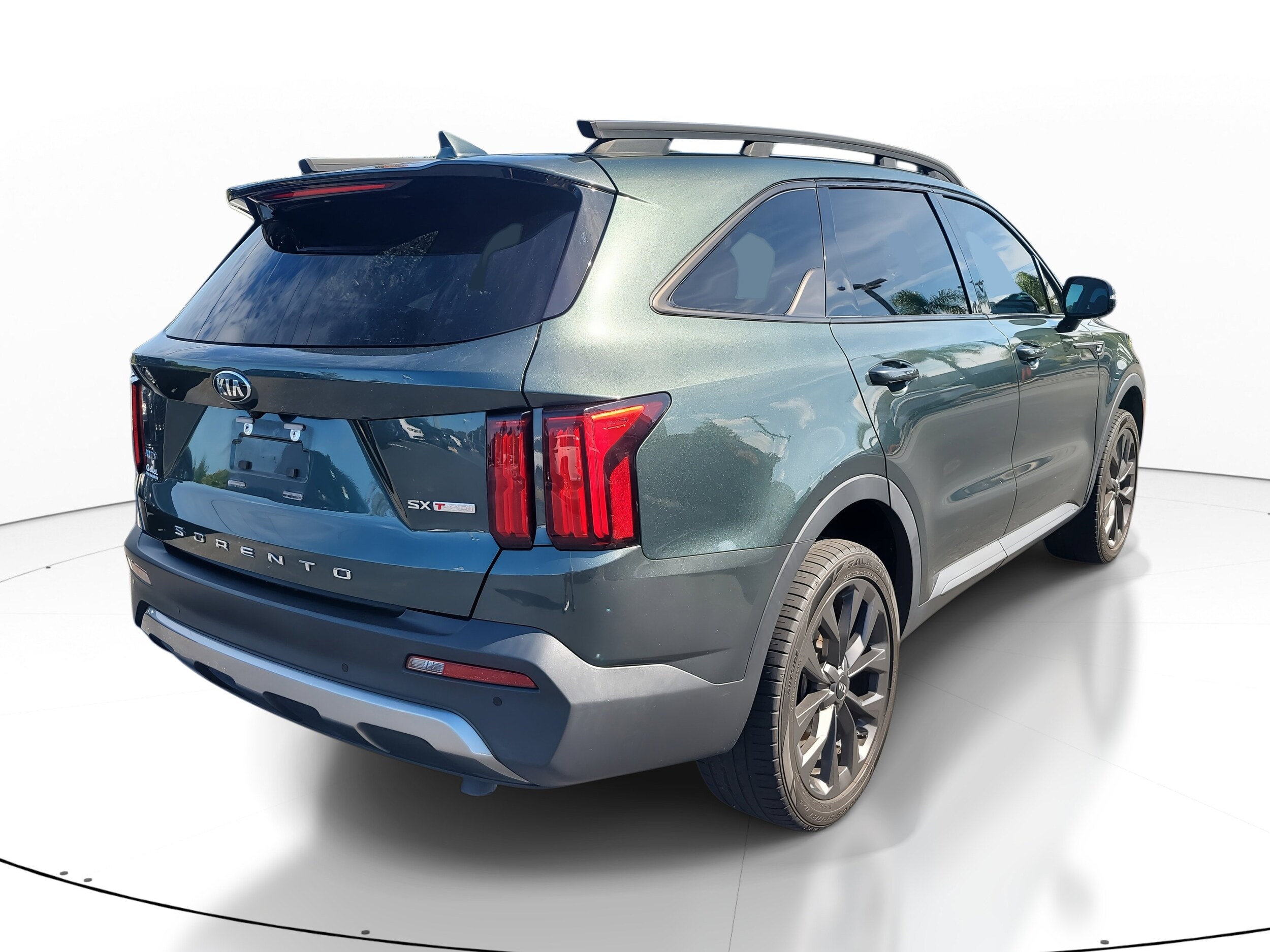 2021 Kia Sorento SX Prestige X-Line photo 4