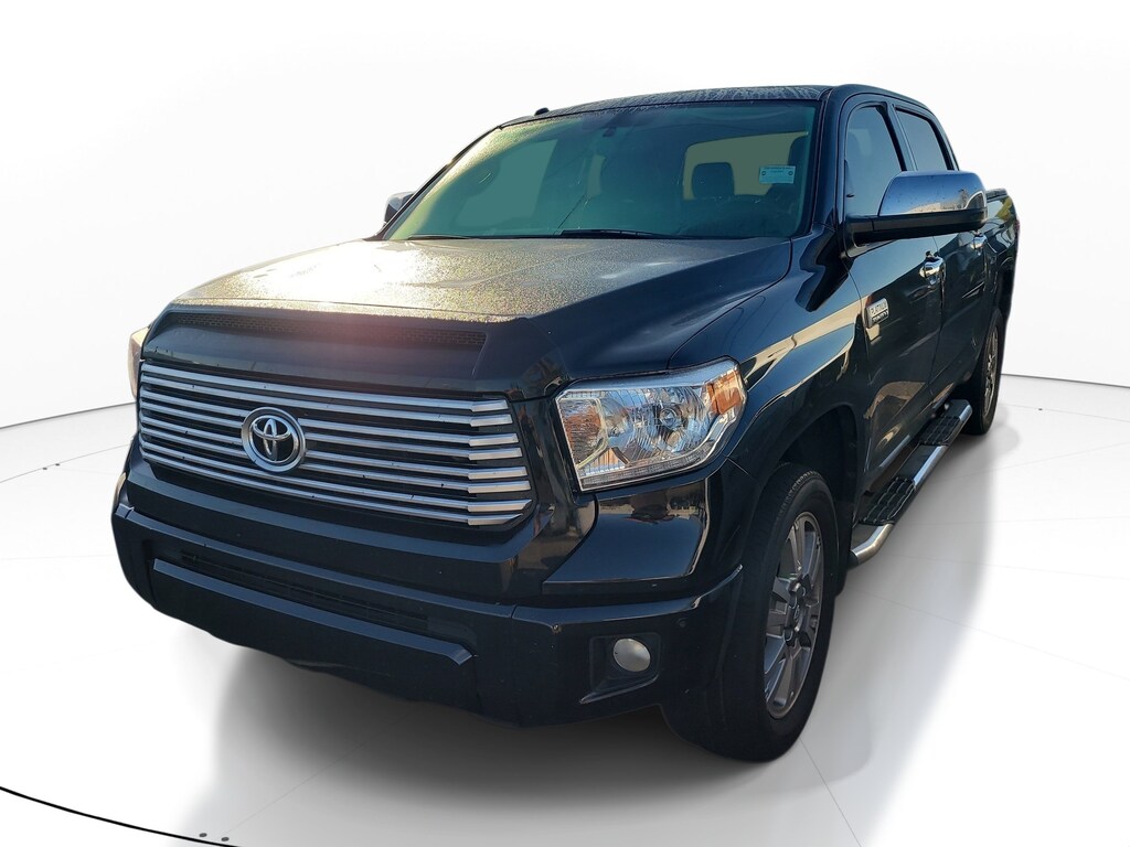 Used 2014 Toyota Tundra 1794 Edition 5.7L V8 Truck Crew Max