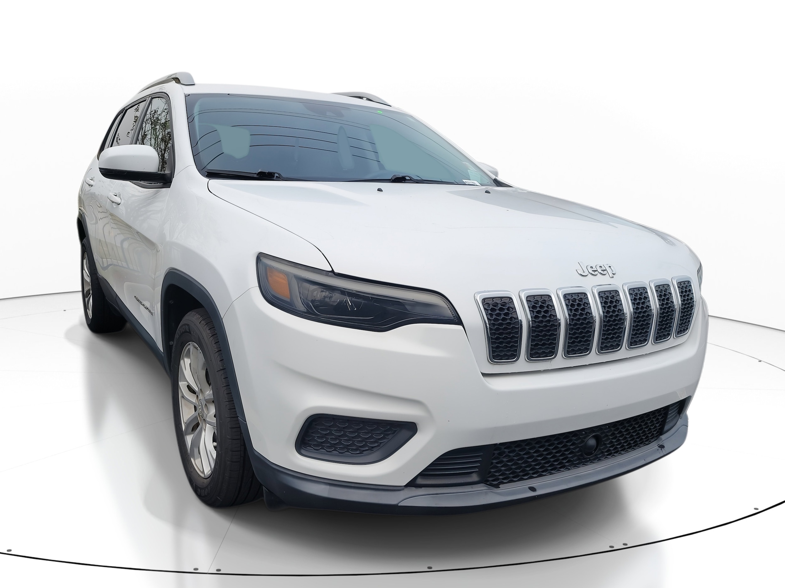 2021 Jeep Cherokee Latitude's photo