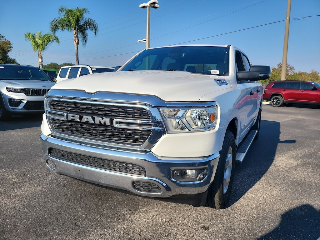 2023 Ram 1500 Big Horn Lone Star photo 3