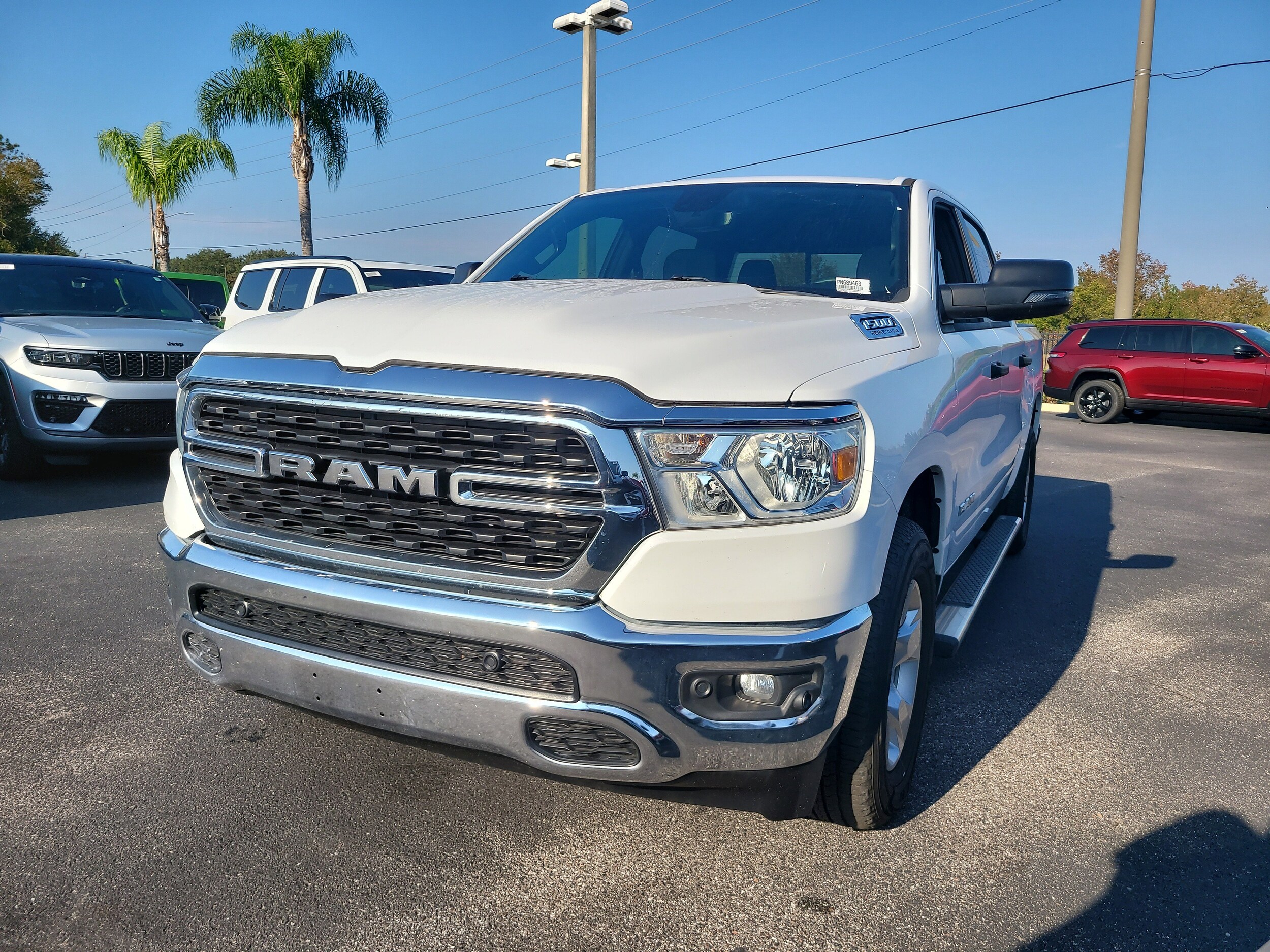 2023 Ram 1500 Big Horn Lone Star photo 3