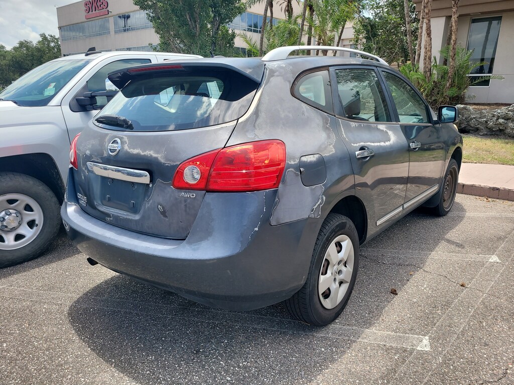Used 2014 Nissan Rogue Select S SUV
