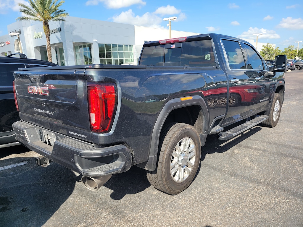 Used 2023 GMC Sierra 2500 HD Denali Truck Crew Cab