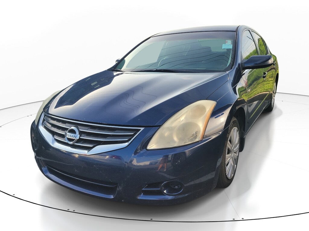 Used 2012 Nissan Altima 2.5 S Sedan