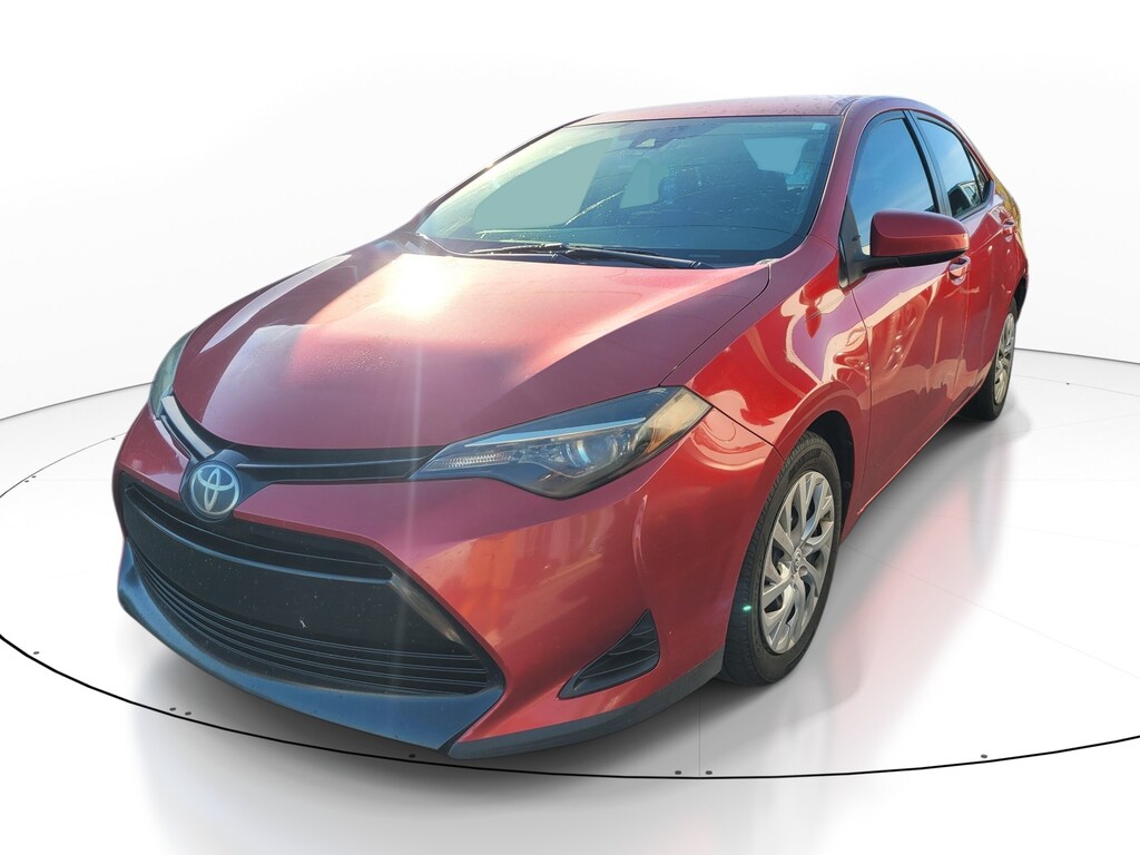 Used 2019 Toyota Corolla L Sedan