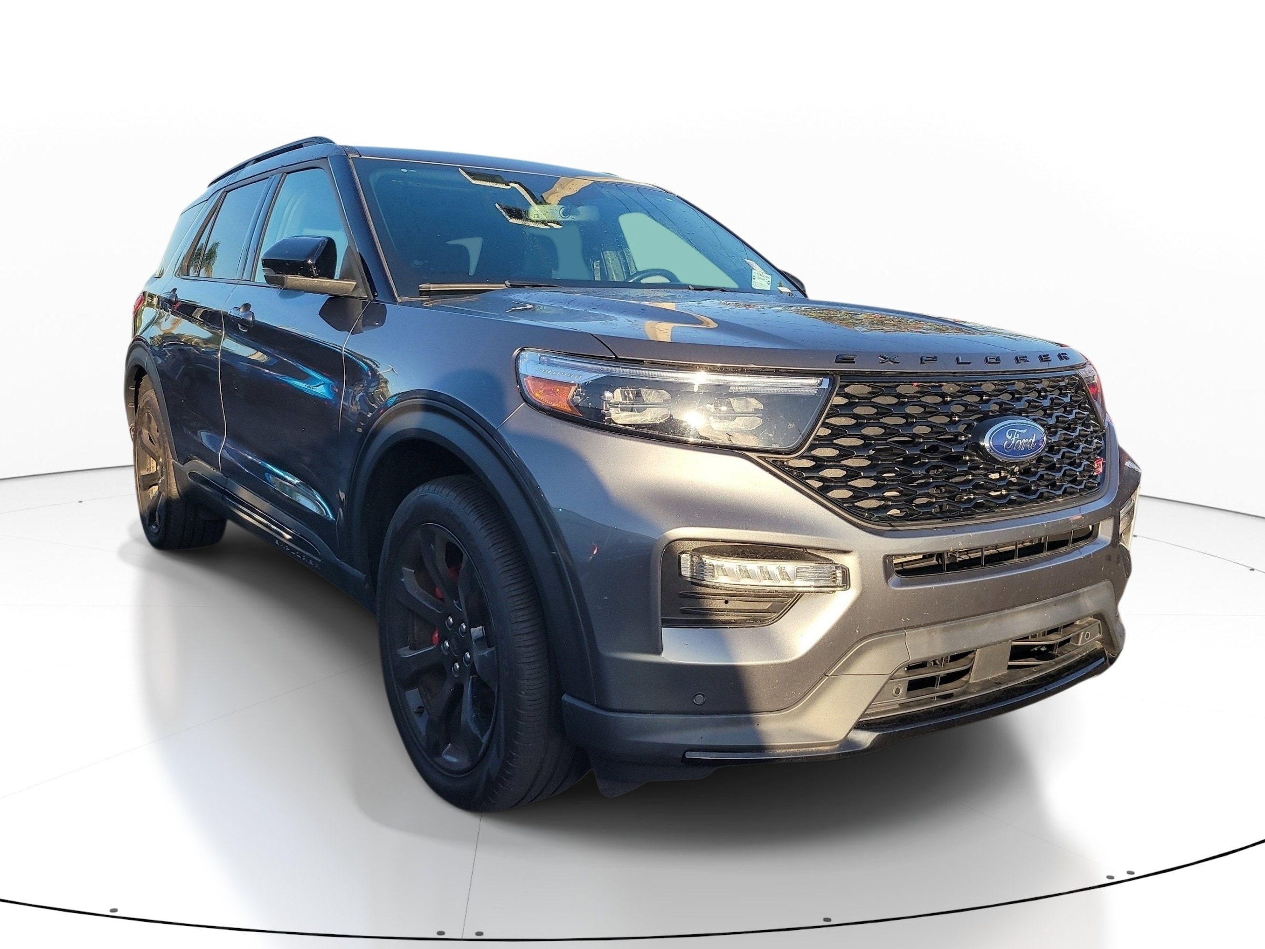 2024 Ford Explorer SUV 