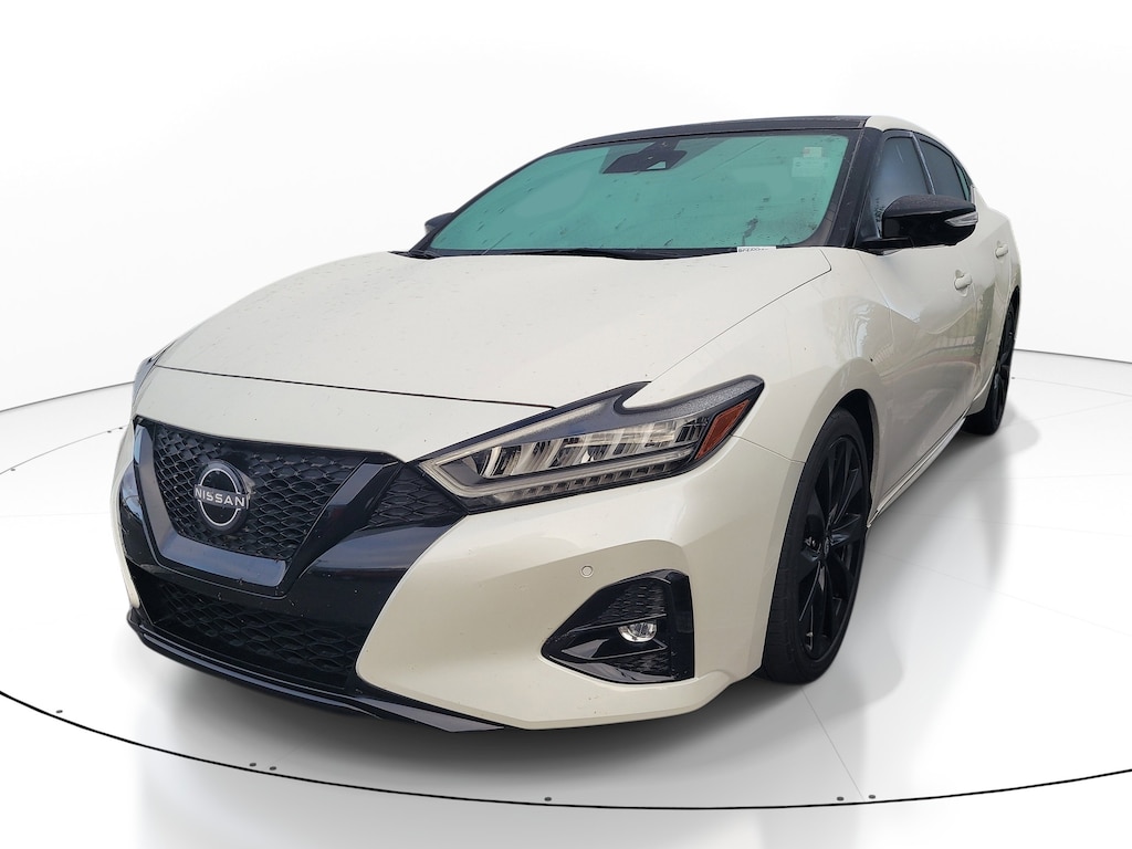 Used 2023 Nissan Maxima SR Sedan