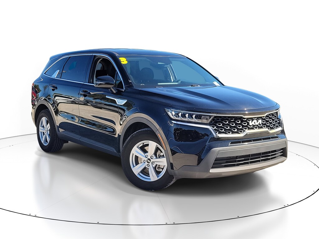 Used 2023 Kia Sorento LX SUV