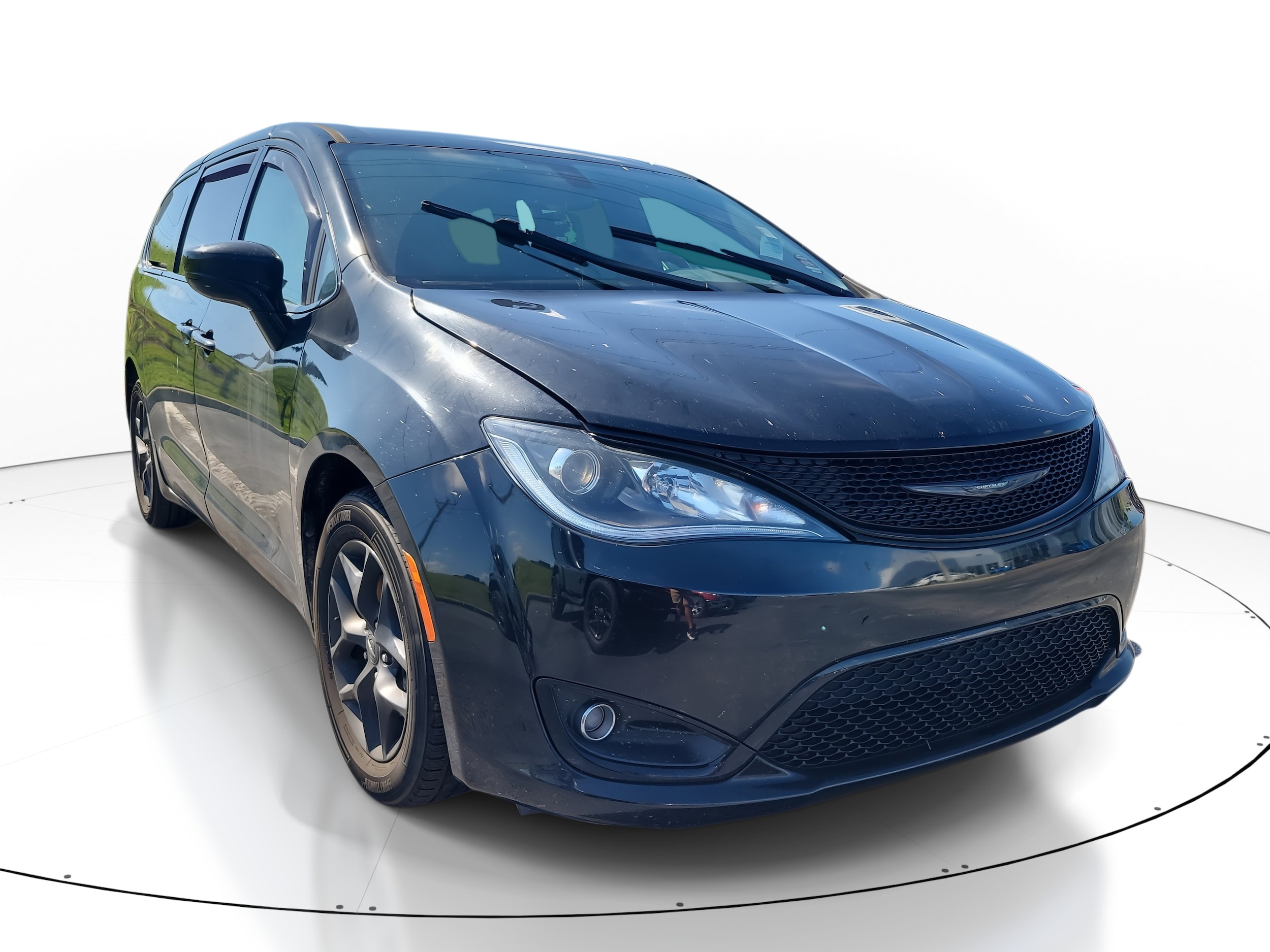 2020 Chrysler Pacifica