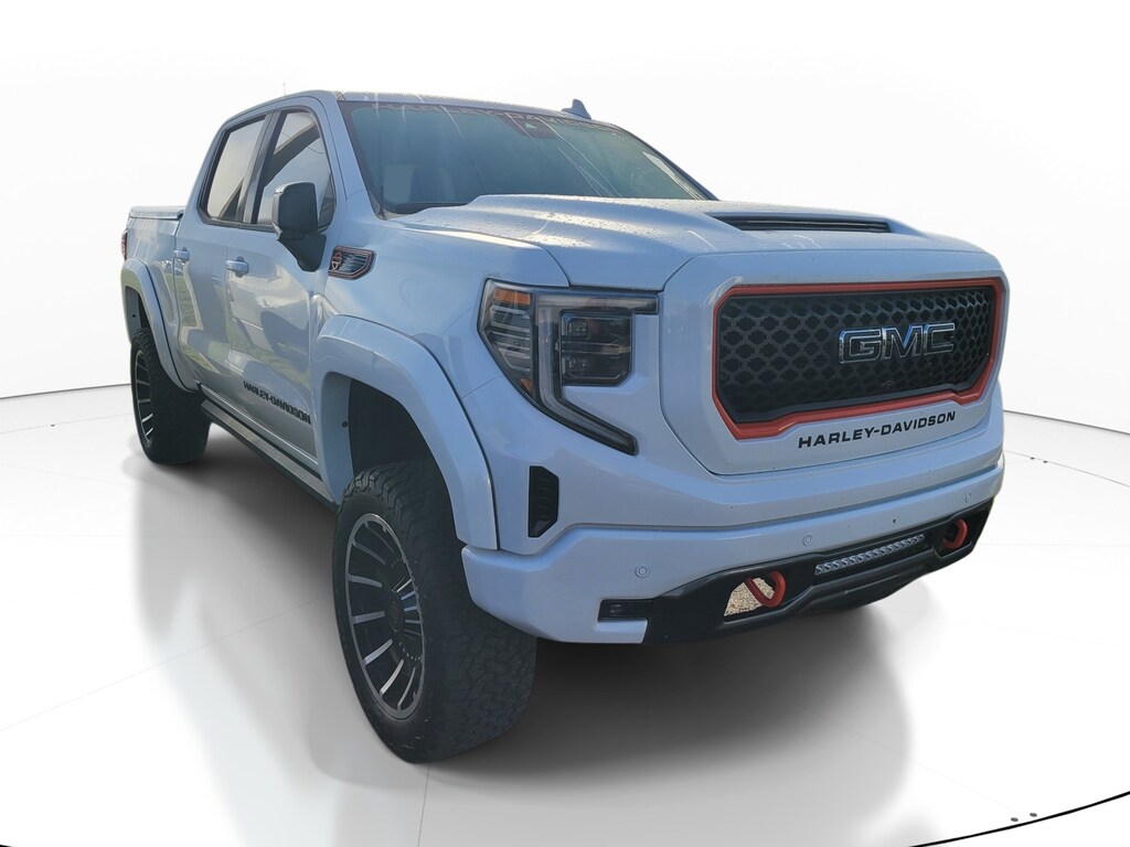 Used 2025 GMC Sierra 1500 AT4 Truck Crew Cab
