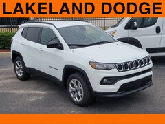 2026 Jeep Compass LATITUDE 4X4 Sport Utility