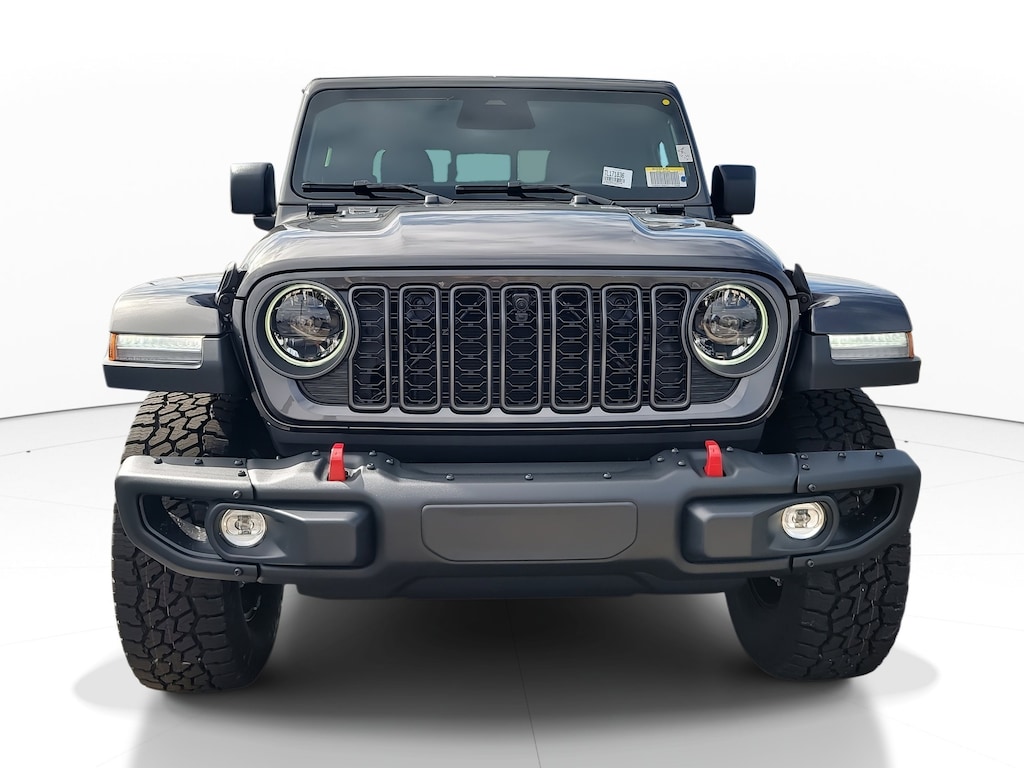 New 2026 Jeep Gladiator RUBICON X 4X4 Pickup