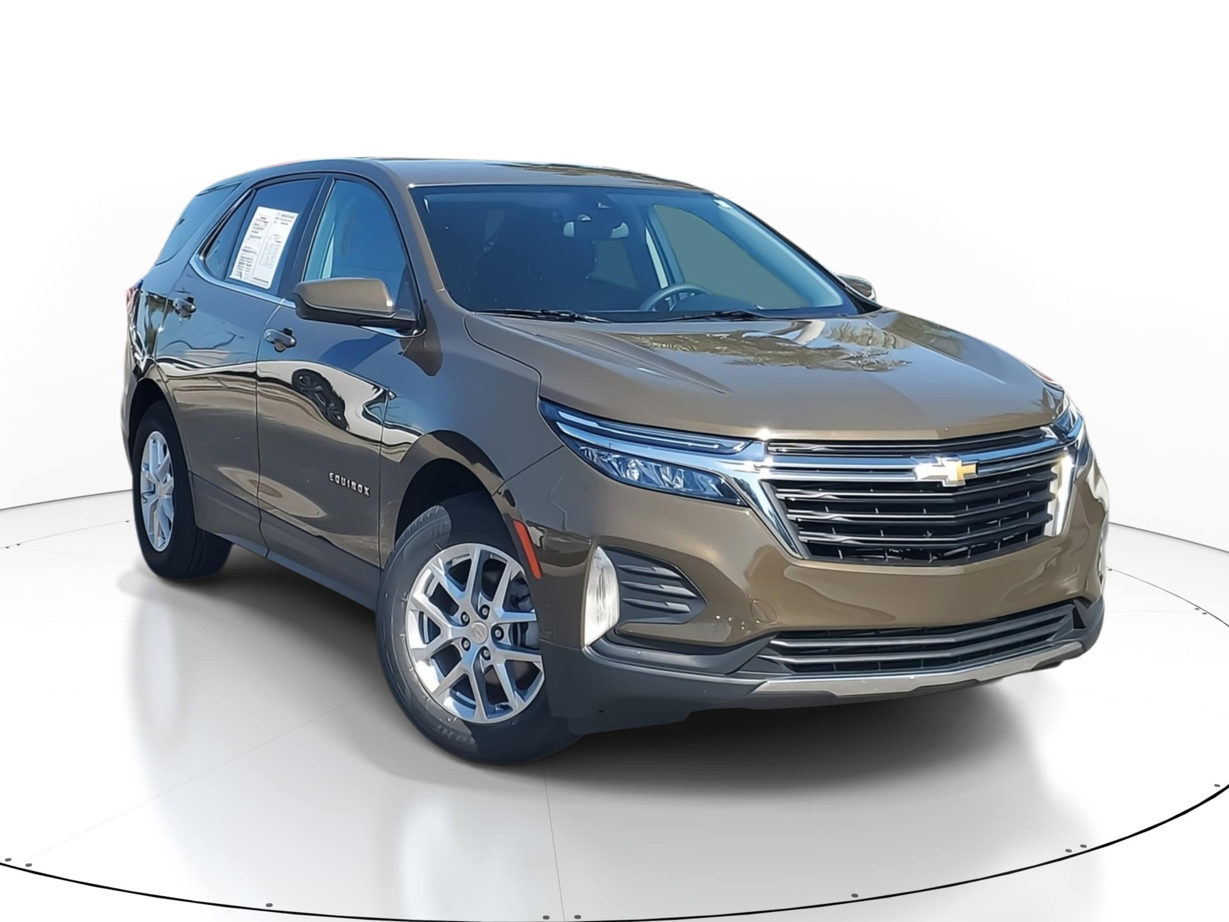 2023 Chevrolet Equinox LT's photo