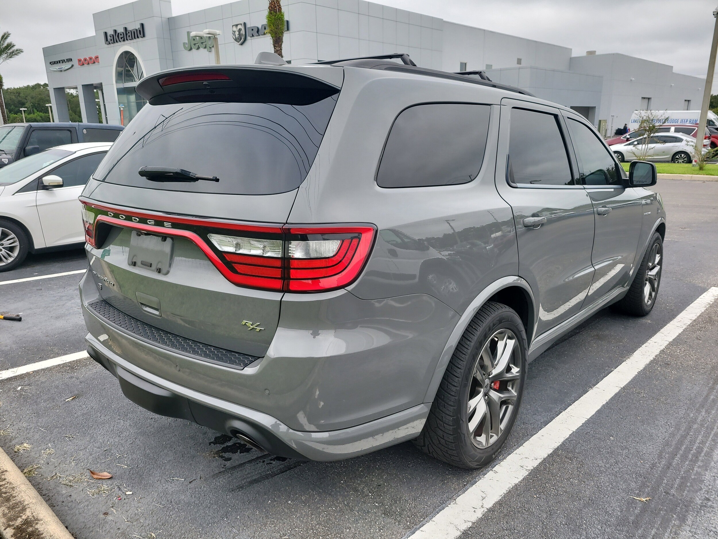2021 Dodge Durango R/T photo 4