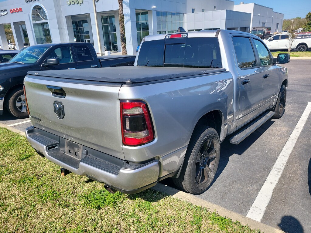 Used 2023 Ram 1500 Big Horn/Lone Star Truck Crew Cab