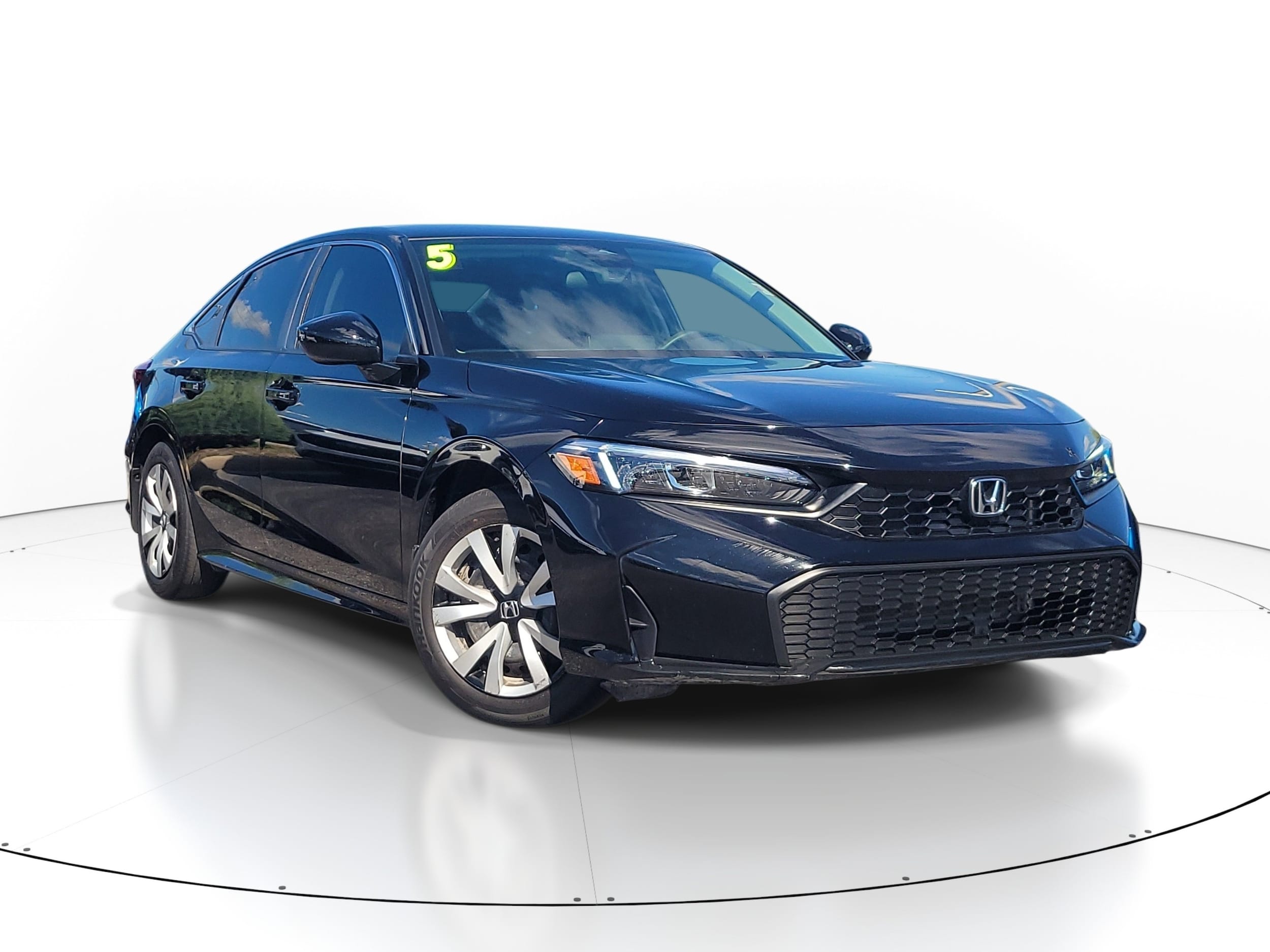 2025 Honda Civic