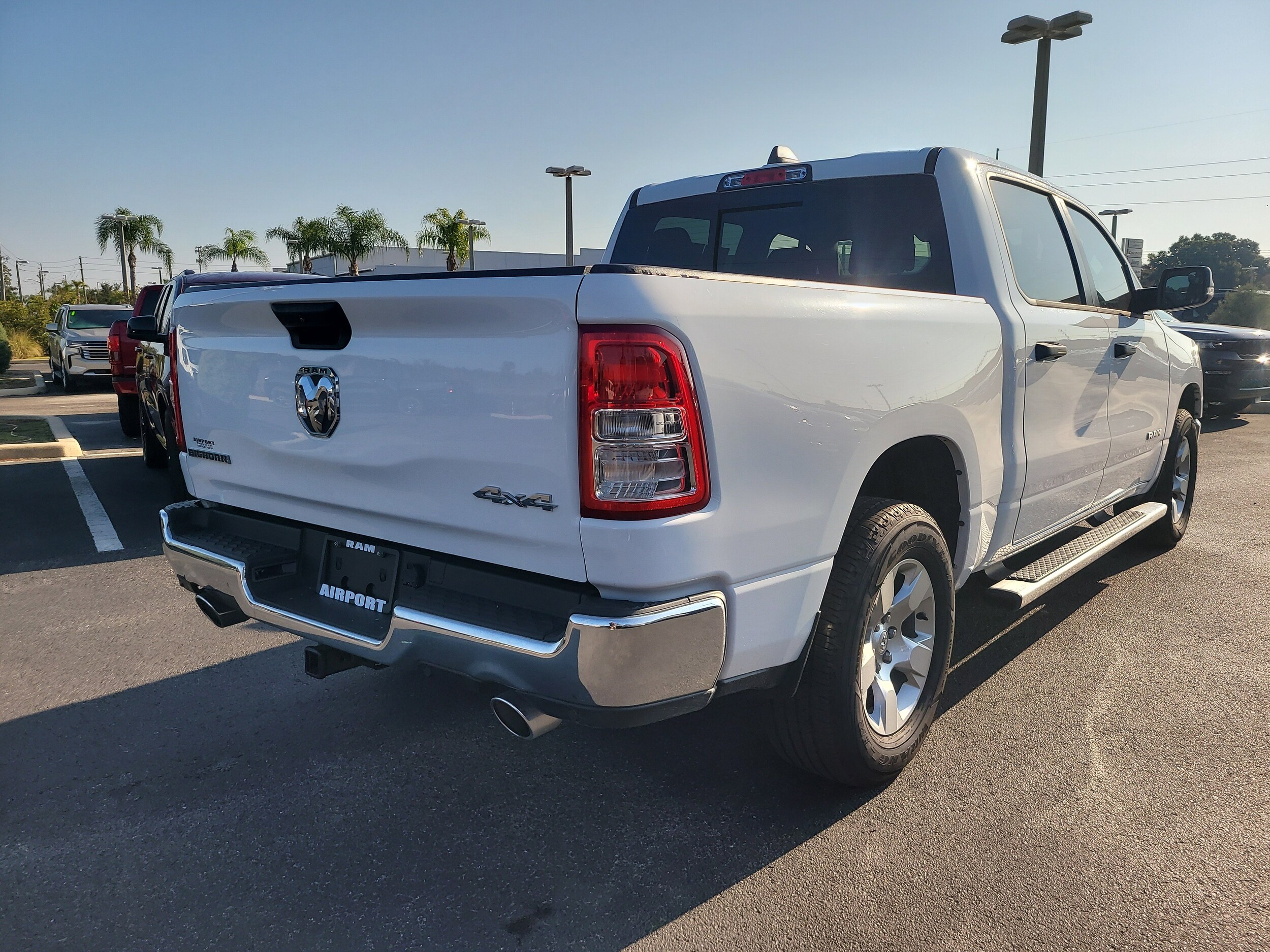 2023 Ram 1500 Big Horn Lone Star photo 4