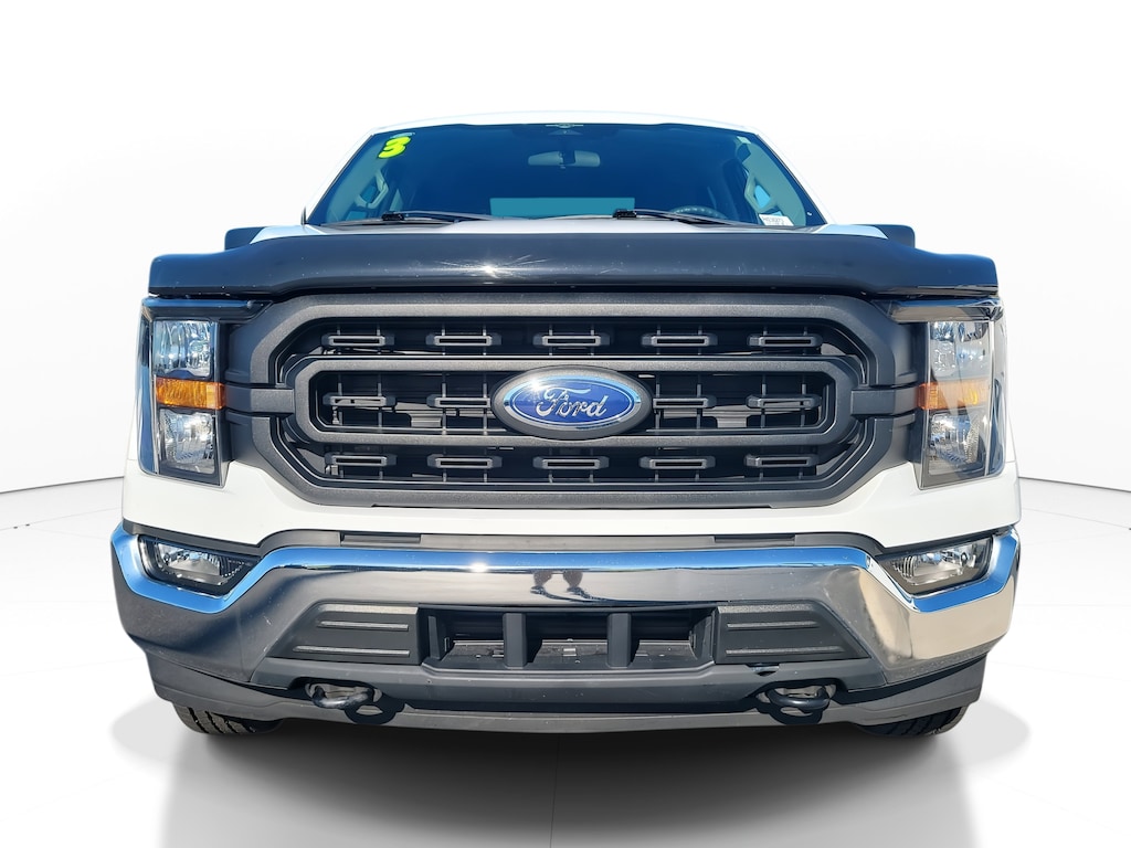 Used 2023 Ford F-150 Truck SuperCrew Cab