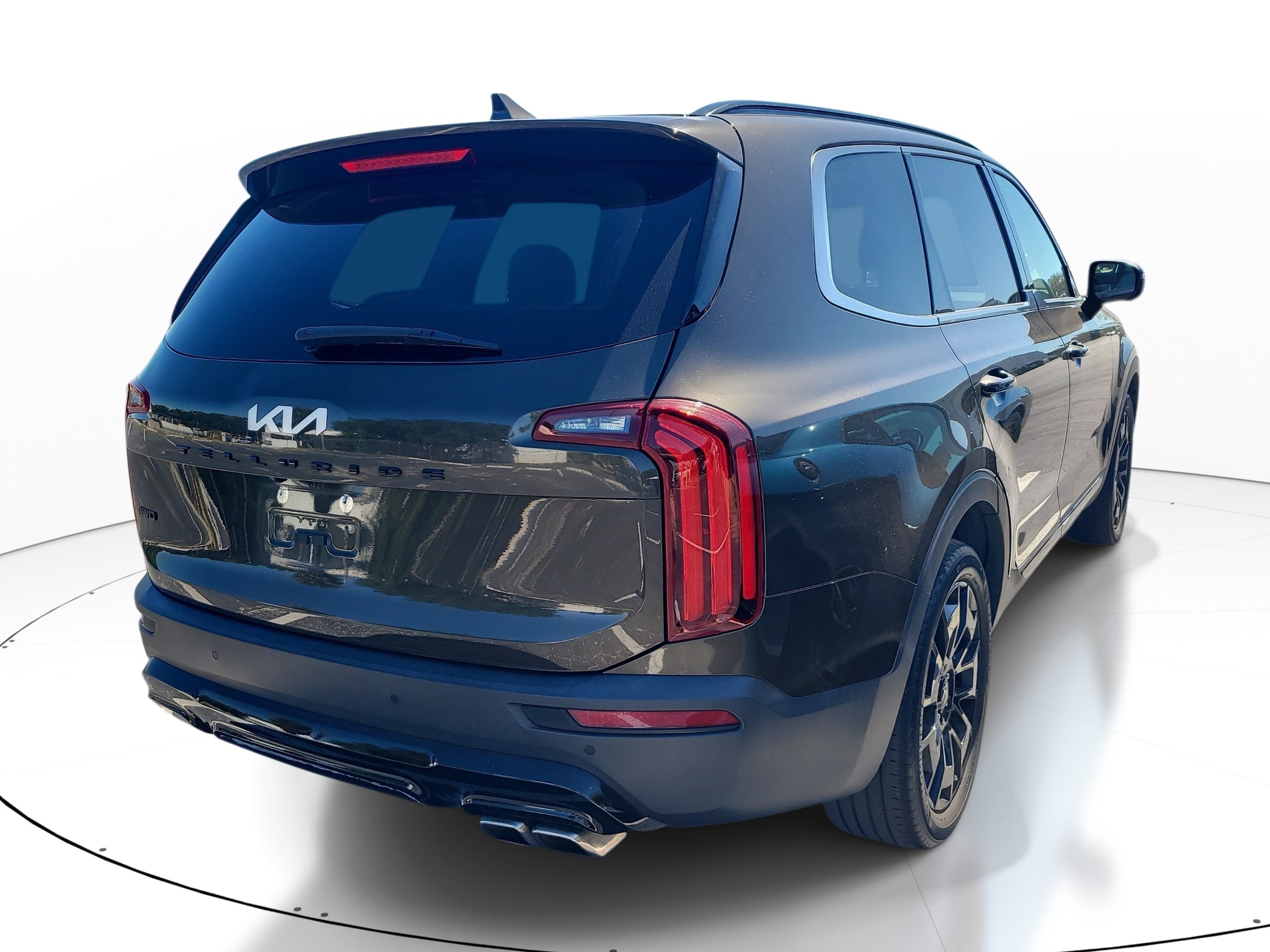 Used 2022 Kia Telluride EX SUV