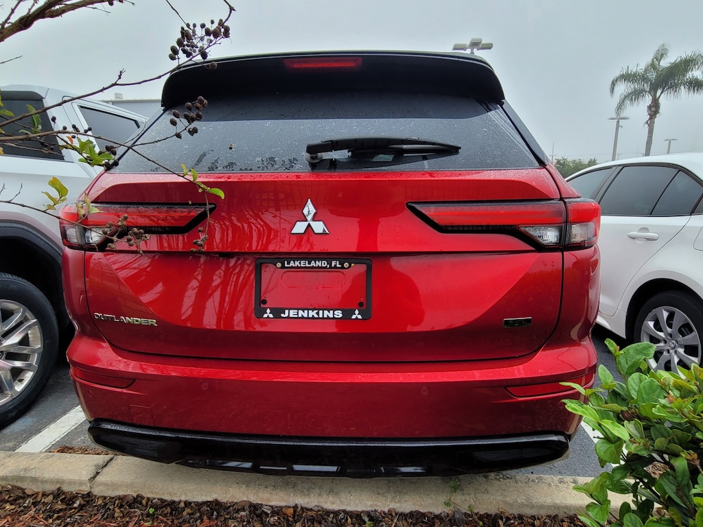 Used 2023 Mitsubishi