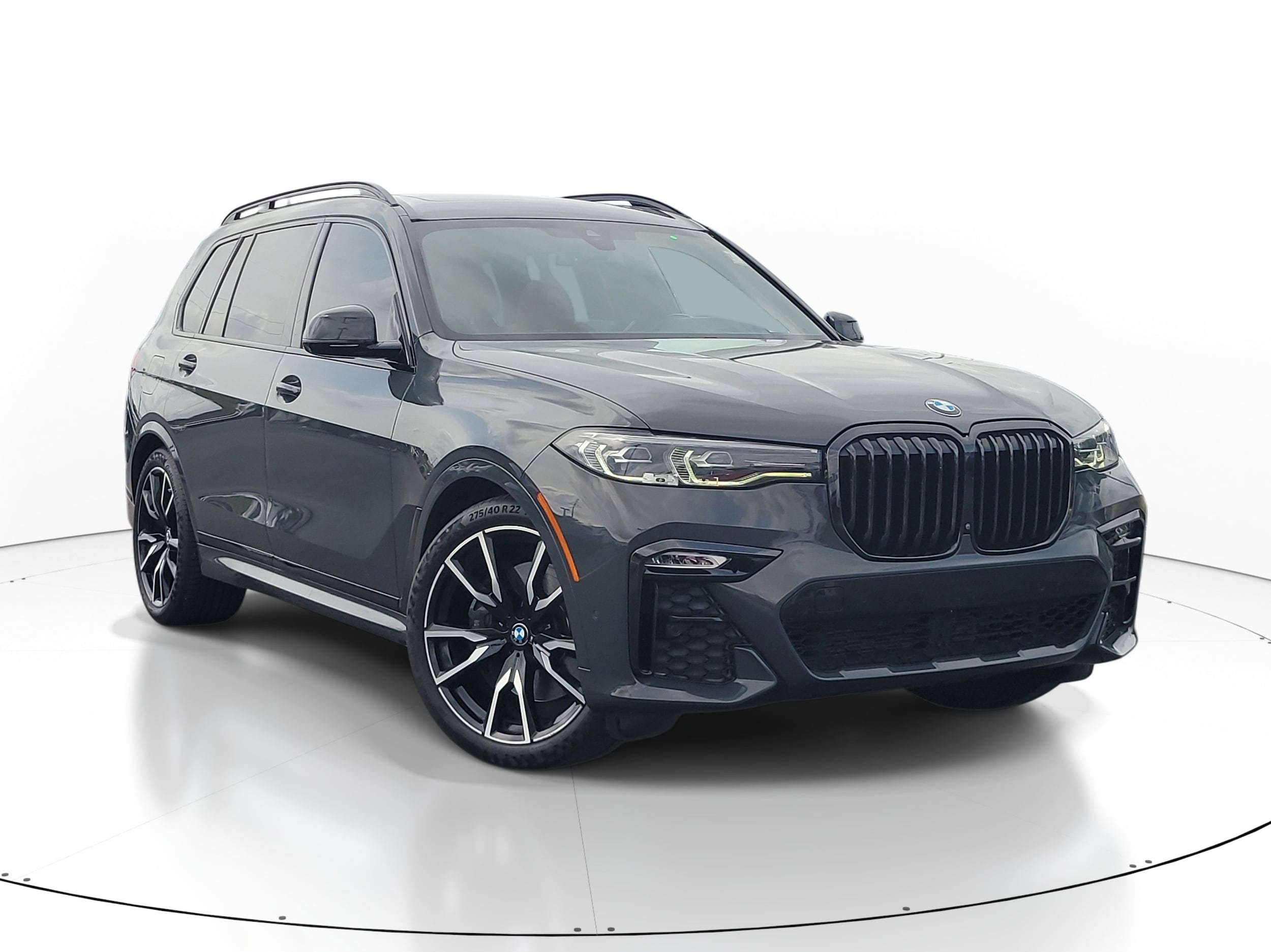 2021 BMW X7 xDrive40i's photo