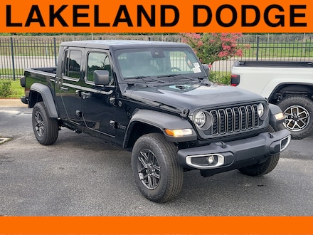 2025 Jeep Gladiator SPORT S 4X4 Pickup