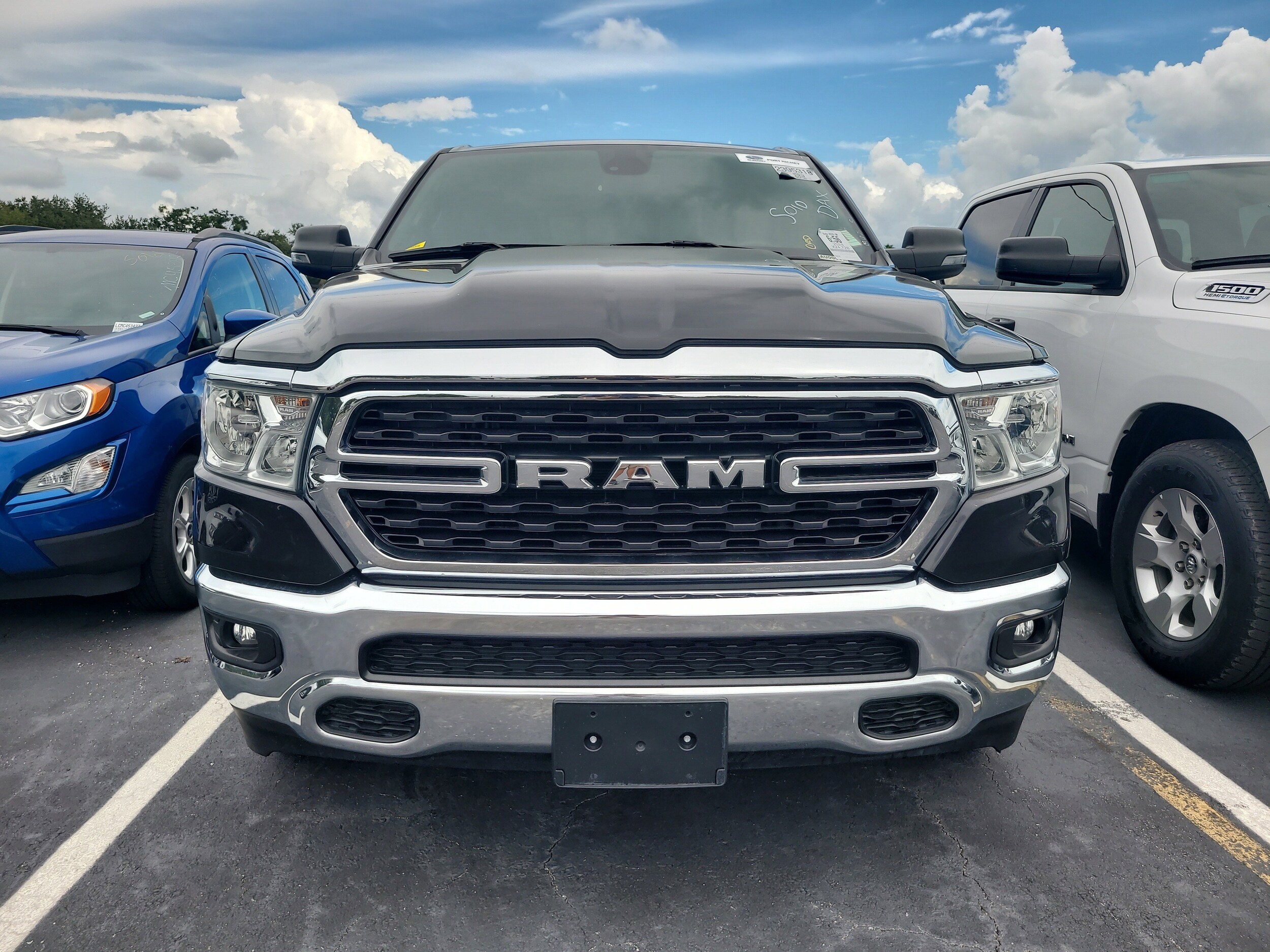 2024 Ram 1500 Big Horn Lone Star photo 2