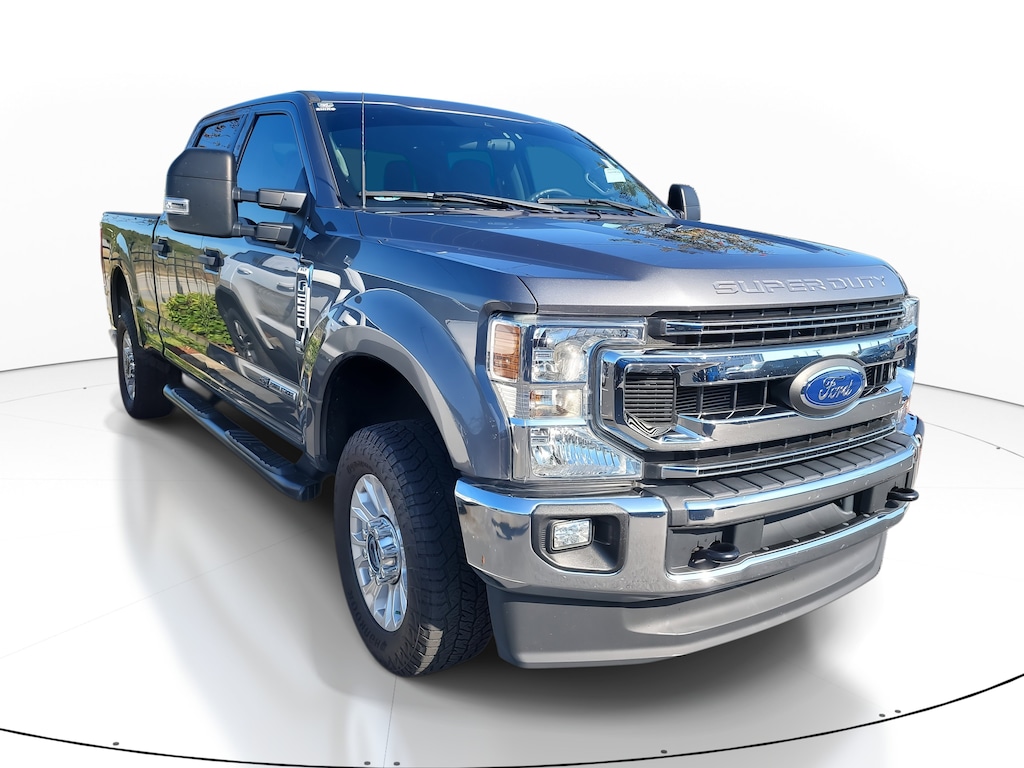 Used 2022 Ford F-250  Truck Crew Cab