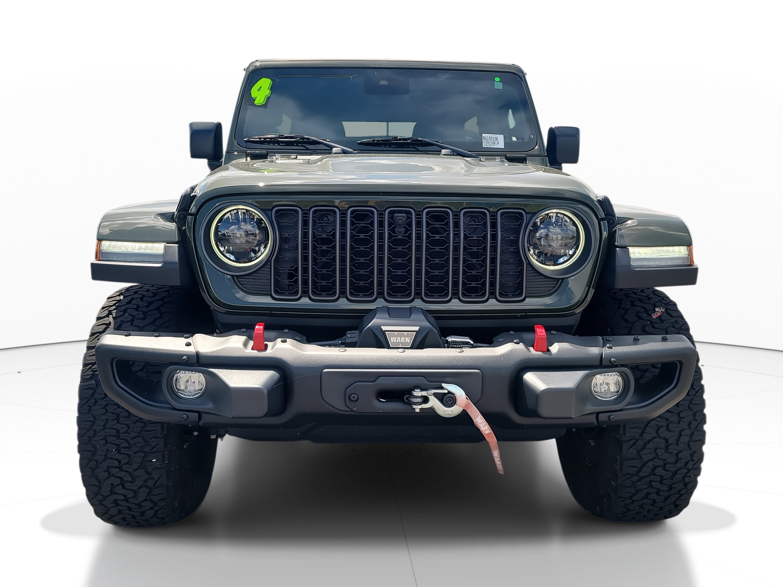 2024 Jeep Wrangler Rubicon X photo 2